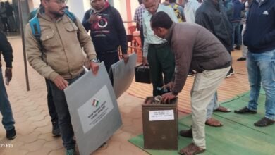 CG Election 2025: दूसरे चरण का मतदान कराने दल रवाना