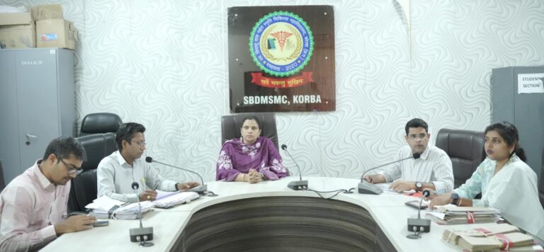 Korba News: कॉलरी इलाकों, एनटीपीसी सीएसईबी कॉलिनियो में समय समय पर मतदाता सूची अद्यतन करने के दिए निर्देश