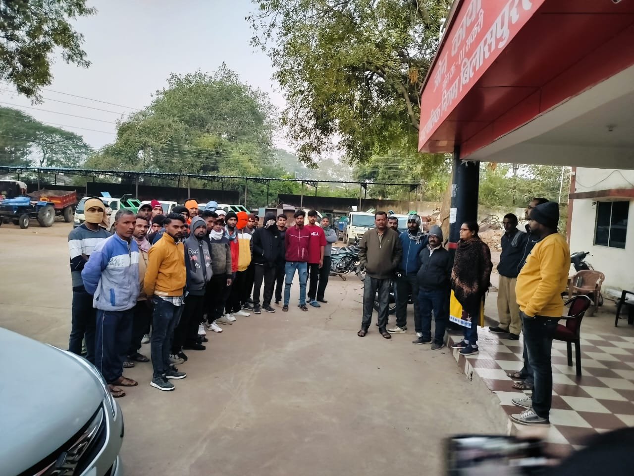 Bilaspur: नए साल की स्वच्छ शुरूआत,नए वार्डों में मैकेनाइज्ड और मैन्युअल सफाई शुरू Bilaspur: नए साल की स्वच्छ शुरूआत,नए वार्डों में मैकेनाइज्ड और मैन्युअल सफाई शुरू