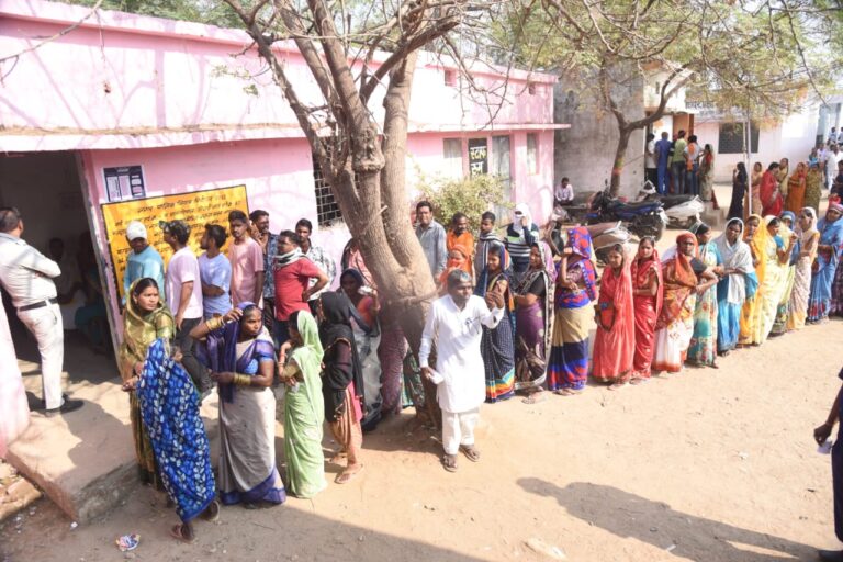CG Election 2025-बालोद जिला के विकासखण्ड डौण्डीलोहरा के ग्राम पंचायत सूरेगांव में होगा पुर्नमतदान
