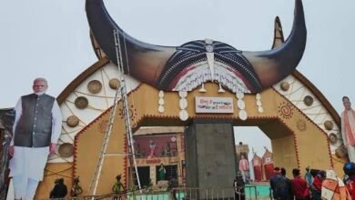 Mahakumbh: प्रयागराज महाकुंभ में छत्तीसगढ़ पवेलियन बना श्रद्धा, सेवा और संस्कृति का केंद्र