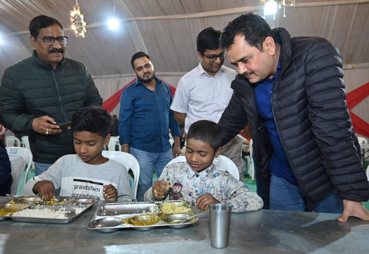 Mahakumbh: मुख्यमंत्री विष्णुदेव साय 13 फरवरी को महाकुंभ स्नान के लिए पहुंचेंगे प्रयागराज Mahakumbh: मुख्यमंत्री विष्णुदेव साय 13 फरवरी को महाकुंभ स्नान के लिए पहुंचेंगे प्रयागराज
