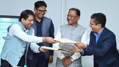 सुशासन को सुदृढ़ करने के लिए सीईजीआईएस और टीआरआई के साथ हुआ एमओयू