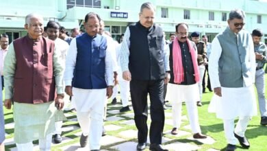 CG Vidhansabha: विधानसभा अध्यक्ष डॉ. रमन सिंह की अध्यक्षता में कार्य मंत्रणा समिति की बैठक आयोजित