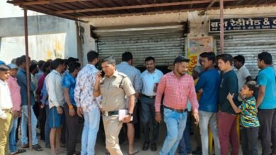 चुनावी रंजिश में हत्या..? पुलिस ने मृतक दुकान संचालक का शव किया बरामद..जांच पड़ताल शुरू
