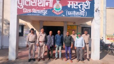 मरने के बाद बाप बेटों ने बरसाया कोड़ा..लाश से भूत भगाने का पढ़ा मंत्र…फिर भी जिन्दा नहीं हुआ..चारो आरोपी गिरफ्तार