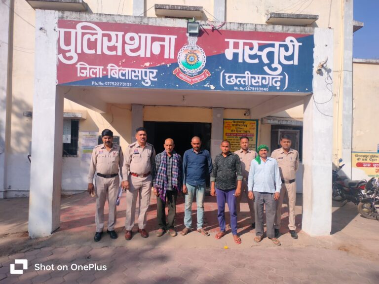 मरने के बाद बाप बेटों ने बरसाया कोड़ा..लाश से भूत भगाने का पढ़ा मंत्र…फिर भी जिन्दा नहीं हुआ..चारो आरोपी गिरफ्तार