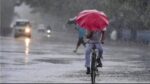 CG Weather -रायपुर समेत कई इलाकों में गरज-चमक के साथ बारिश और तेज हवाओं के आसार, अगले 4 दिन भी बरसेंगे बदरा