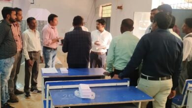 CG Election 2025: दूसरे चरण में जनपद पंचायत क्षेत्र जशपुर, मनोरा, कुनकुरी और दुलदुला में होगा निर्वाचन