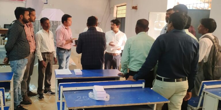 CG Election 2025: दूसरे चरण में जनपद पंचायत क्षेत्र जशपुर, मनोरा, कुनकुरी और दुलदुला में होगा निर्वाचन