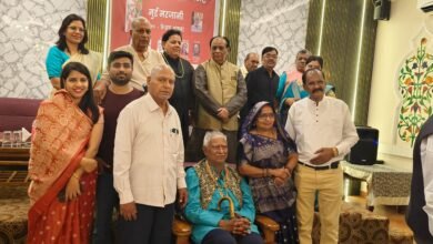 CG NEWS:भारतेंदु साहित्य समिति का समारोह,वैचारिक महाकुंभ में छत्तीसगढ़ के साहित्यकारों ने किया स्नान