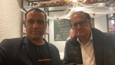 CG NEWS:बिलासपुरिया आनंद पांडे ने न्यूयार्क में पेश की नायाब मिसाल, पूरे रीति-रिवाज़ से कराया मुस्लिम सहकर्मी का कफ़न -दफ़न