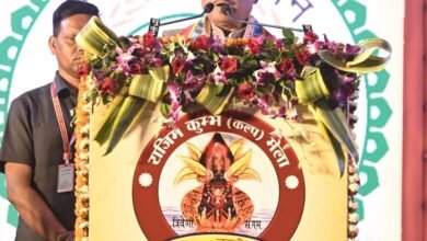 Chhaava Tax Free: मुख्यमंत्री विष्णुदेव साय ने ‘छावा’ हिंदी फिल्म को किया टैक्स फ्री घोषित