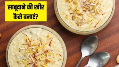 make sabudana kheer for mahashivratri 2025- व्रत में ऊर्जा बनाए रखने के लिए बनाएं साबूदाने की खीर, जानें स्पेशल रेसिपी