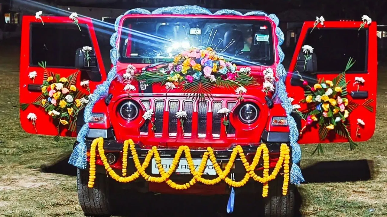 वेलेंटाइन डे पर टूटी शादी, दहेज में मांगी थार और 10 लाख कैश वेलेंटाइन डे पर टूटी शादी, दहेज में मांगी थार और 10 लाख कैश