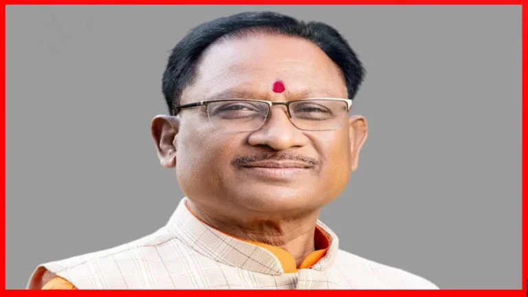 cg news-मुख्यमंत्री साय के नेतृत्व में छत्तीसगढ़ को बड़ी उपलब्धि,SASCI 2026-27 के तहत प्रोत्साहन राशि प्राप्त करने वाला देश का पहला राज्य बना छत्तीसगढ़
