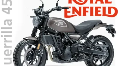 2025 Royal Enfield Guerilla 450 Launched-दमदार इंजन और स्मार्ट टेक्नोलॉजी के साथ भारतीय सड़कों पर मचाएगी धमाल