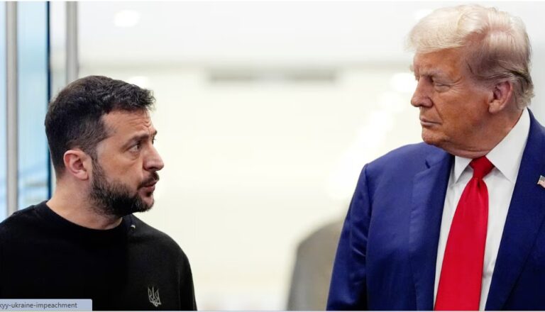 Trump-Zelensky: ट्रंप और जेलेंस्की के बीच तल्खी पुरानी है, 2019 में हुई थी शुरुआत, आखिर वजह क्या?