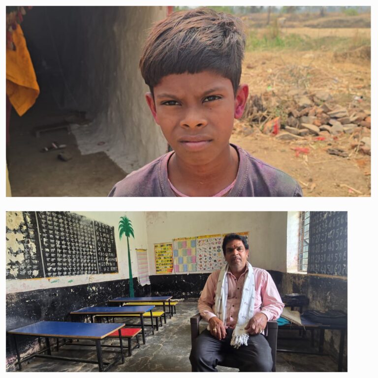 वाह क्या अरमान है…? जब अरमान ने कहा..मेरा पढ़ने का अरमान नहीं है…फिर भी तीन घंटे  शिक्षकों ने किया अरमान का इंतजार