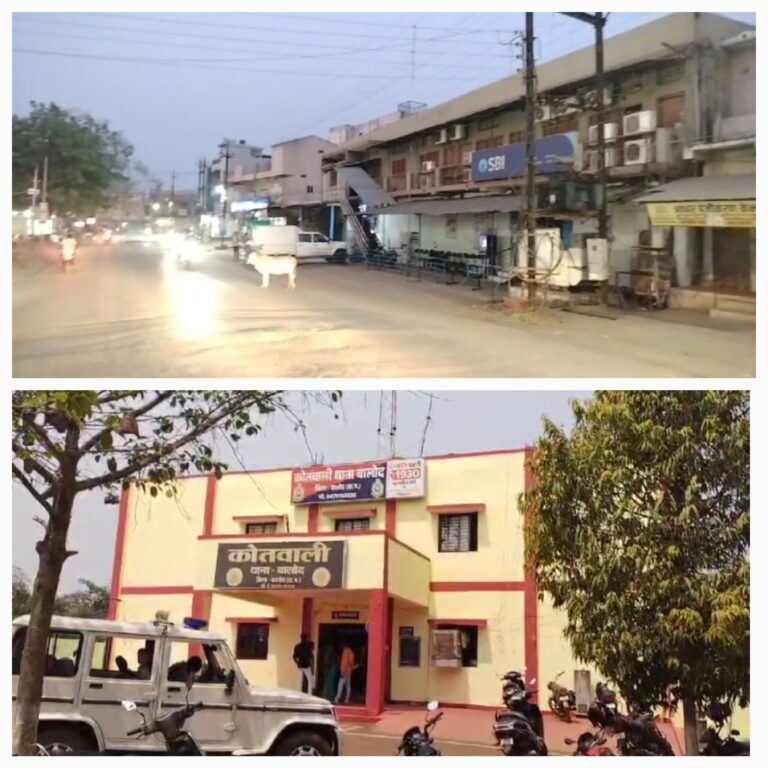 अपराधगढ़ में बदलता छत्तीसगढ़…? चाकू की धार पर बदमाशों ने दण्डाधिकारी को लूटा..घटना के बाद चलते आटो से फेंका
