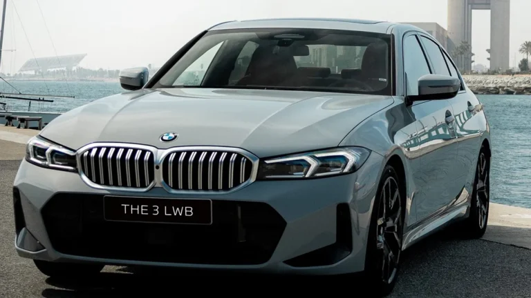 BMW 3 Series LWB Features- जबरदस्त लग्जरी और दमदार परफॉर्मेंस के साथ भारत में लॉन्च, जानें कीमत और फीचर्स