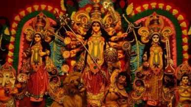 Happy Navratri 2025 Hindi Wishes