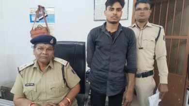 बलात्कार के बाद लगातार बदल रहा था ठिकाना…पुलिस ने यहां से किया गिरफ्तार..इस युवती की शिकायत पर हुई कार्रवाई