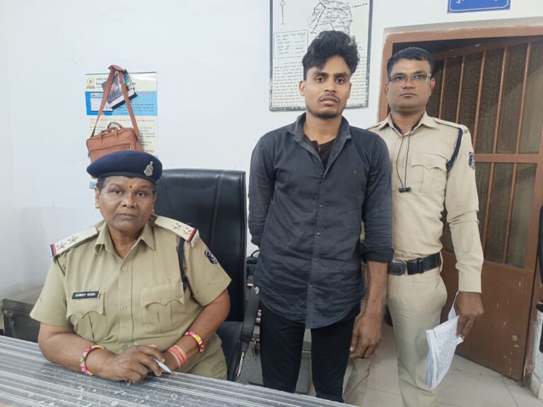 बलात्कार के बाद लगातार बदल रहा था ठिकाना…पुलिस ने यहां से किया गिरफ्तार..इस युवती की शिकायत पर हुई कार्रवाई