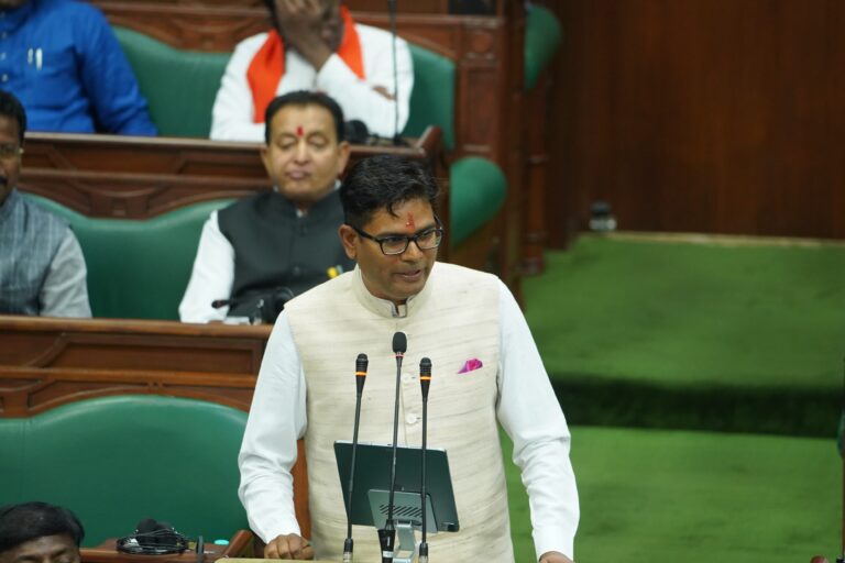 Chhattisgarh Budget 2025 – महतारी वंदन योजना के बजट में 83.33 फीसदी की वृद्धि