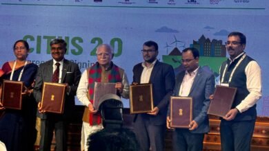सिटी 2.0 के लिए एग्रीमेंट पर हस्ताक्षर, साॅलिड वेस्ट मैनेजमेंट के ज़रिए बिलासपुर को बनाएंगे कचरा मुक्त