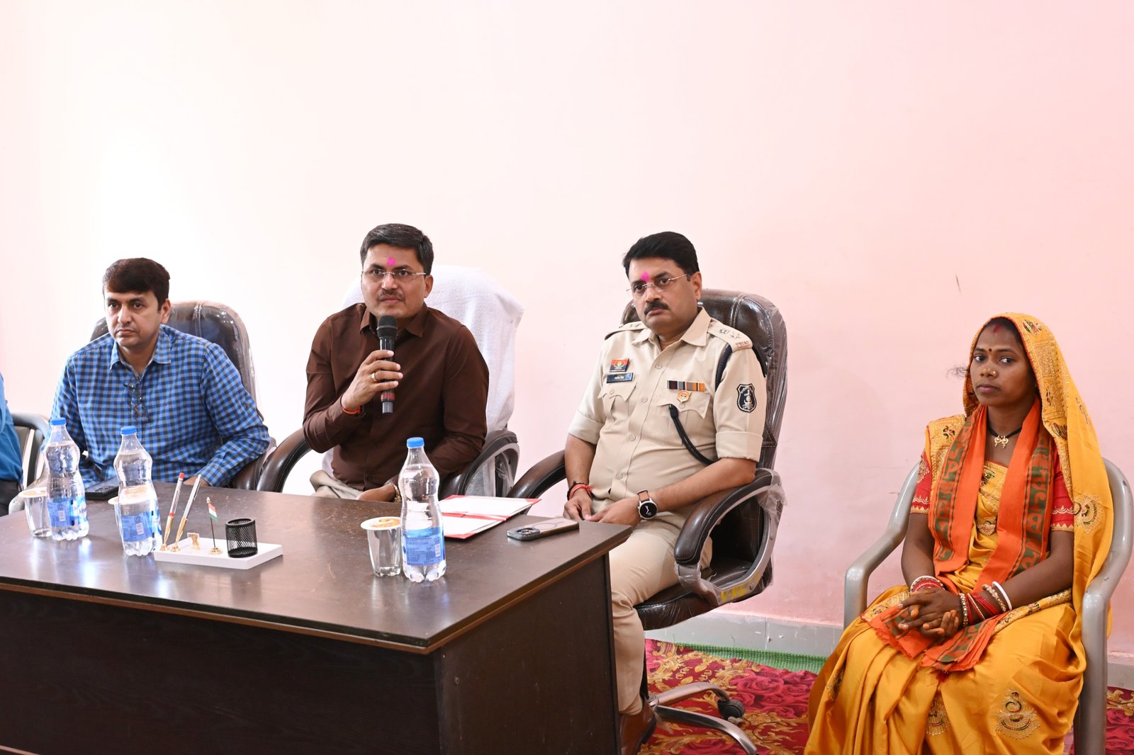 केन्द्रीय मंत्री की मांग पर 6 साल बाद शुरू होगा मल्हार महोत्सव..बैठक में बोले कलेक्टर और एसपी..मल्हार प्रदेश ही नहीं देश की पहचान केन्द्रीय मंत्री की मांग पर 6 साल बाद शुरू होगा मल्हार महोत्सव..बैठक में बोले कलेक्टर और एसपी..मल्हार प्रदेश ही नहीं देश की पहचान