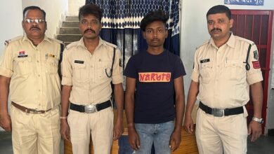 कोंदा ने इसलिए चचेरे भाई को मारा…हत्या के बाद टंगिया झाड़ी में छिपाया..प्लास्टिक और साड़ी में लपेट कर शव को जलाया