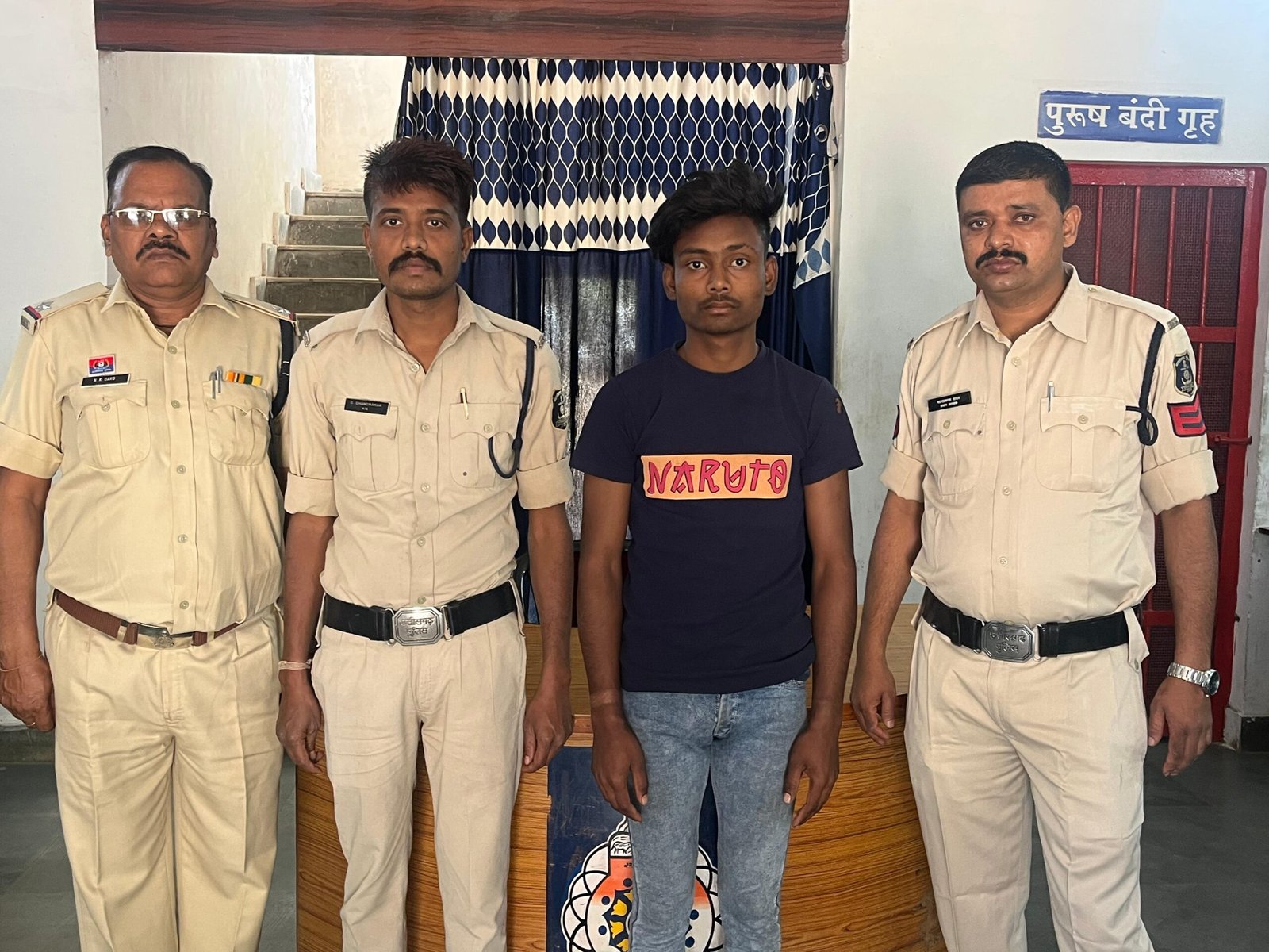 कोंदा ने इसलिए चचेरे भाई को मारा…हत्या के बाद टंगिया झाड़ी में छिपाया..प्लास्टिक और साड़ी में लपेट कर शव को जलाया