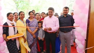 Bilaspur जिला कार्यालय की महिलाओं के लिए यादगार बना अंतरर्राष्ट्रीय महिला दिवस