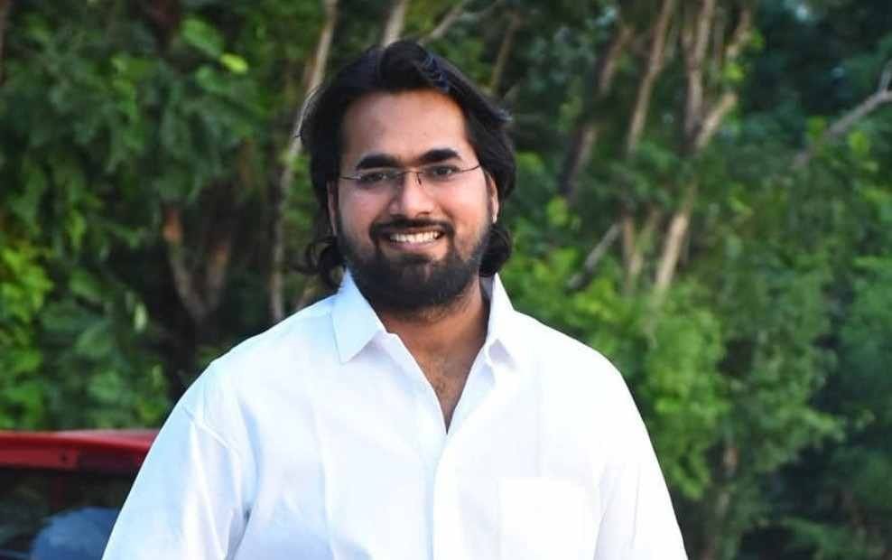 कल गिरफ्तार…आज जमानत…कोर्ट से मिली कांग्रेस नेता सिद्धांशु को राहत…फर्जीवाड़ा का मामला…बुधवार को होगी रिहाई कल गिरफ्तार…आज जमानत…कोर्ट से मिली कांग्रेस नेता सिद्धांशु को राहत…फर्जीवाड़ा का मामला…बुधवार को होगी रिहाई