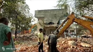 Bilaspur- अतिक्रमण के खिलाफ कार्रवाई..दूसरे दिन 3 परिवारों को आवास में किया गया शिफ्ट, 70 अतिक्रमण हटाया गया