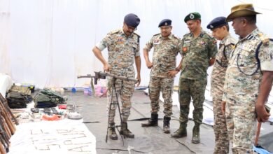 Cg news: मुठभेड़ में मारे गये 18 माओवादियों की शिनाख्त