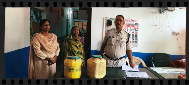 महिला कोचिया गिरफ्तार…20 लीटर शराब और पचास किलो लहान बरामद…पुलिस ने कार्रवाई कर आरोपियों को भेजा जेल