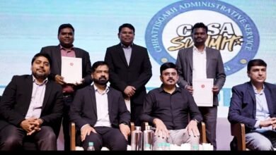 आईएएस पदोन्नत, नए चयनित, सेवानिवृत्त और नव निर्वाचित के सम्मान में आयोजित हुआ छत्तीसगढ़ प्रशासनिक संघ सम्मेलन