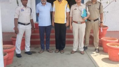 7  साल से फरार दोनों आरोपी..यहां से गिरफ्तार..झांसा देकर लूटा 70 हजार करोड़..अकेले रतनपुर में साढ़े 4 करोड़ की ठगी