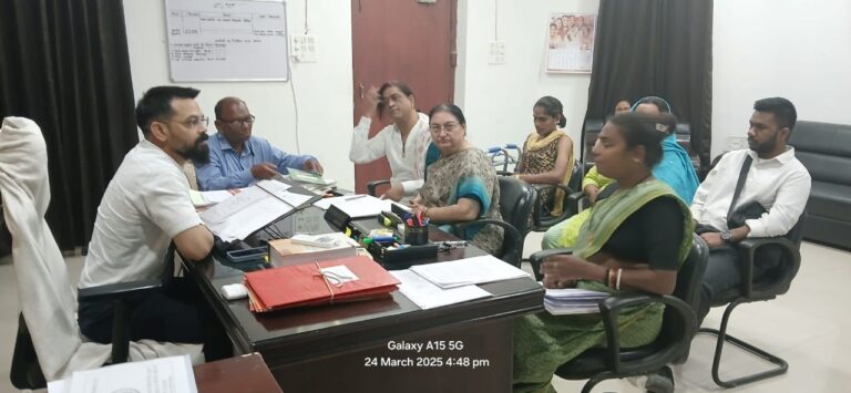 थर्ड जेन्डर की परेशानियों से रूबरू हुए एडीएम..लिंग परिवर्तन शल्य क्रिया पर कही यह बताया..और कहा चलाएंगे अभियान