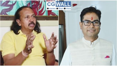 Budget Bilaspur के लिए निराशाजनक, Airport के लिए एक मुश्त राशि की घोषणा नहीं हुई :सुदीप श्रीवास्तव