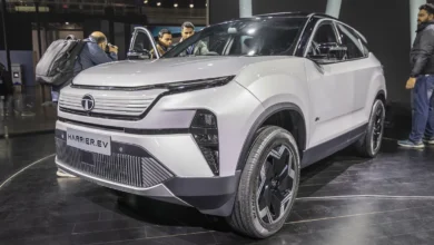 Tata Harrier EV- दमदार बैटरी और 500KM की रेंज के साथ जल्द होगी लॉन्च, जानें फीचर्स और कीमत