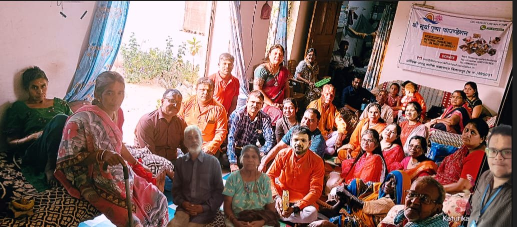 CG NEWS:वृध्दाश्रम में मनाई गई होली,श्रीसूर्या-पुष्पा फाउंडेशन के सदस्यों ने किया सेवा कार्य CG NEWS:वृध्दाश्रम में मनाई गई होली,श्रीसूर्या-पुष्पा फाउंडेशन के सदस्यों ने किया सेवा कार्य