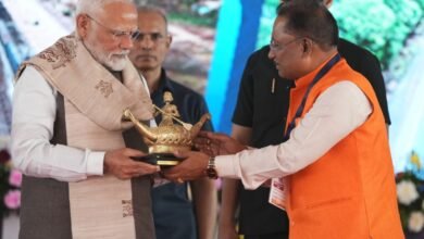 छत्तीसगढ़ में भ्रष्टाचार के खिलाफ जीरो टॉलरेंस