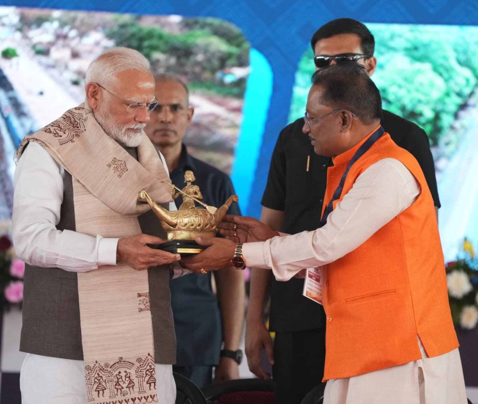 Bilaspur में PM Modi ने बताया: छत्तीसगढ़ को अलग राज्य इसलिए बनाना पड़ा था, क्योंकि… Bilaspur में PM Modi ने बताया: छत्तीसगढ़ को अलग राज्य इसलिए बनाना पड़ा था, क्योंकि…