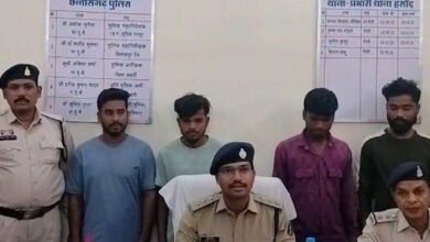 सामुहिक दुष्कर्म…छात्रा का अपहरण कर ले गए ओडिशा..टायलेट रूम में बारी बारी से किया दुष्कर्म..सभी आरोपी गिरफ्तार