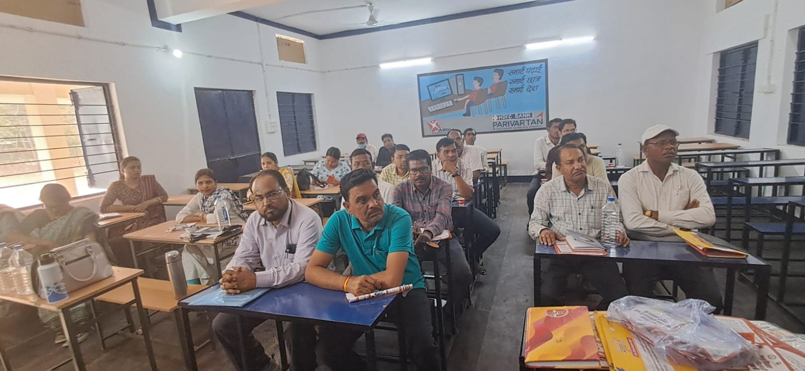 CG News- बाल विवाह मुक्त सूरजपुर बनाने के लिए किया जा रहा शिक्षकों को जागरूक CG News- बाल विवाह मुक्त सूरजपुर बनाने के लिए किया जा रहा शिक्षकों को जागरूक