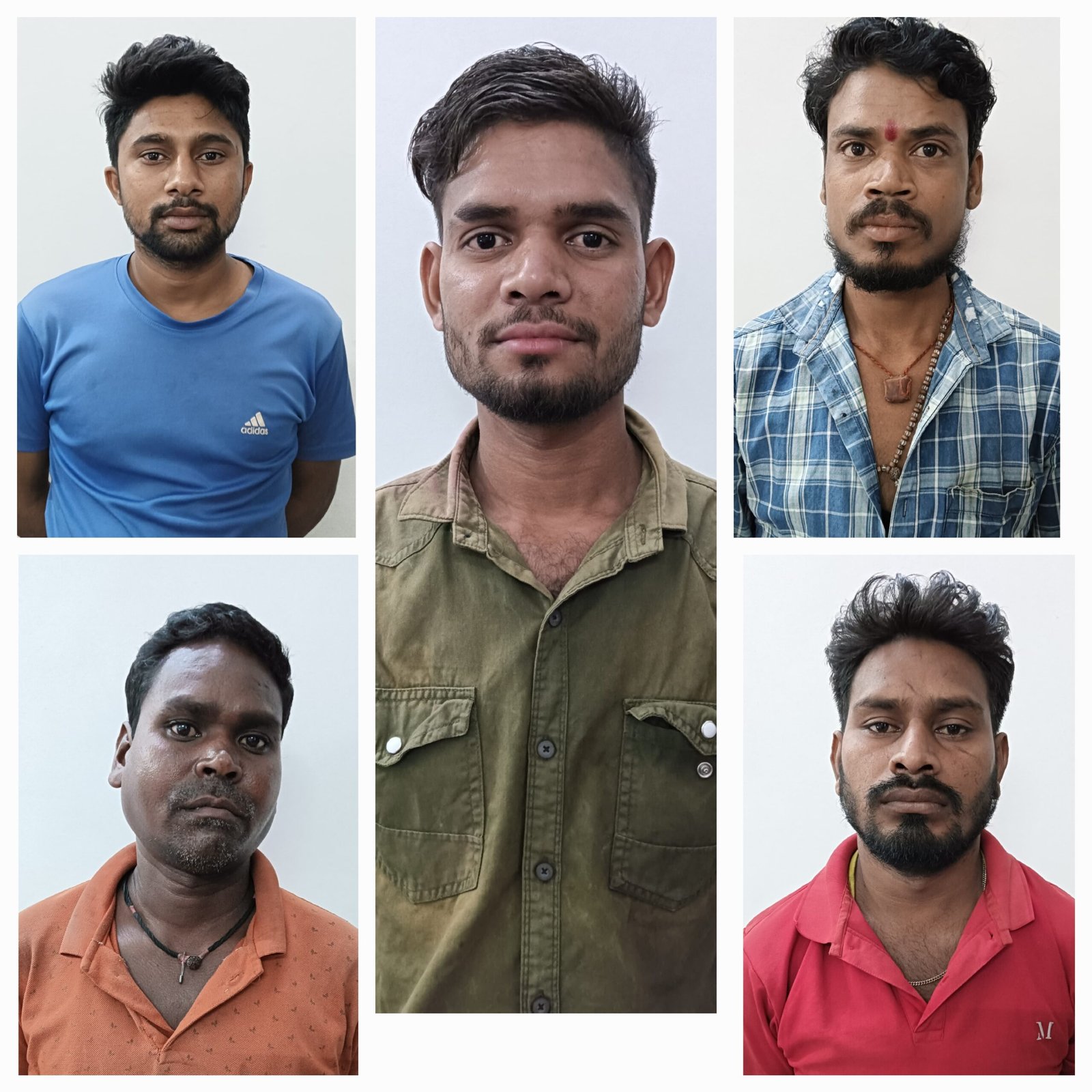आनलाइन म्यूल खाताधारकों पर संयुक्त टीम का शिकंजा…5 खाताधारक गिरफ्तार..पुलिस ने आनलाइन अकाउन्ट किया फ्रीज आनलाइन म्यूल खाताधारकों पर संयुक्त टीम का शिकंजा…5 खाताधारक गिरफ्तार..पुलिस ने आनलाइन अकाउन्ट किया फ्रीज
