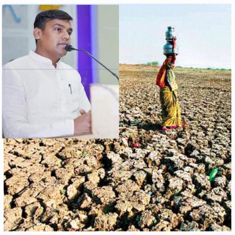 सचिव हड़ताल पर..गांव में पानी के लिए त्राहि त्राहि…कांग्रेस नेता ने कहा…बेखबर प्रशासन तिहार में मस्त..बताएं..कब देंगे पानी
